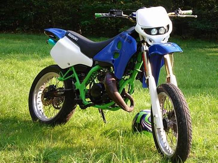 Suzuki SMX "PROJEKT" billede 4