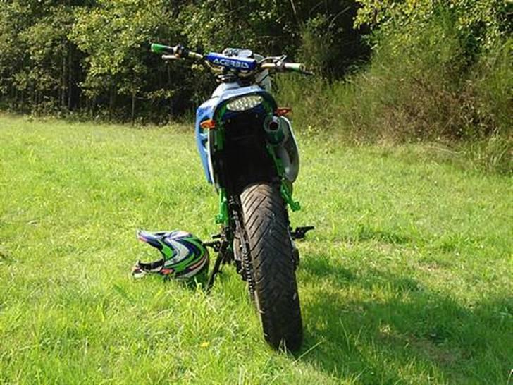 Suzuki SMX "PROJEKT" billede 6