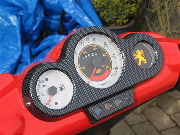 Peugeot speedfight 2 r-cup billede 3