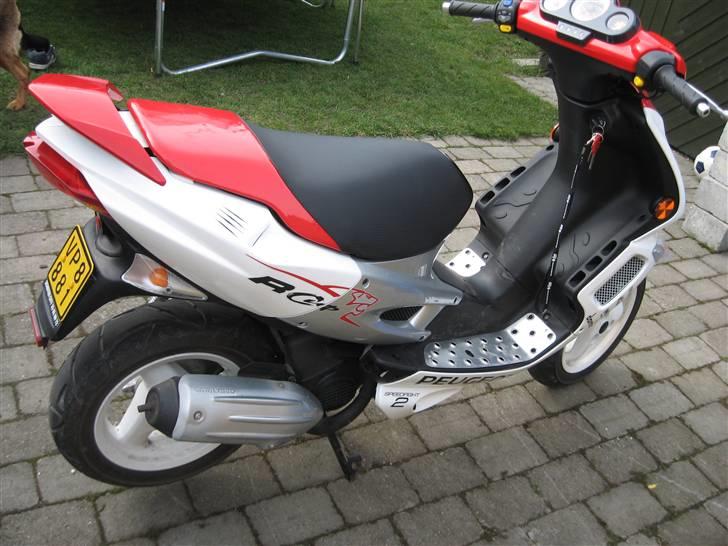 Peugeot speedfight 2 r-cup billede 4