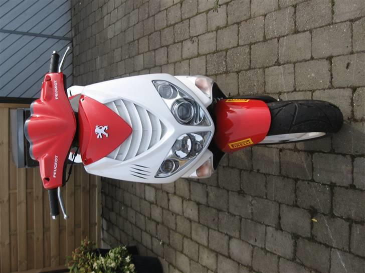 Peugeot speedfight 2 r-cup billede 5