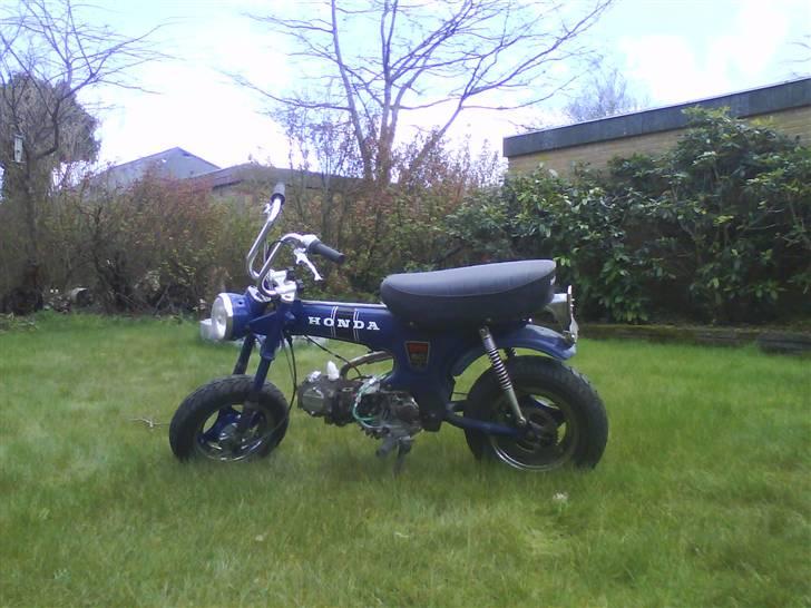 Honda Dax Stjålet :'( billede 8