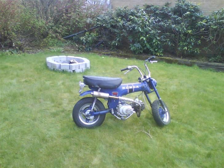 Honda Dax Stjålet :'( billede 11