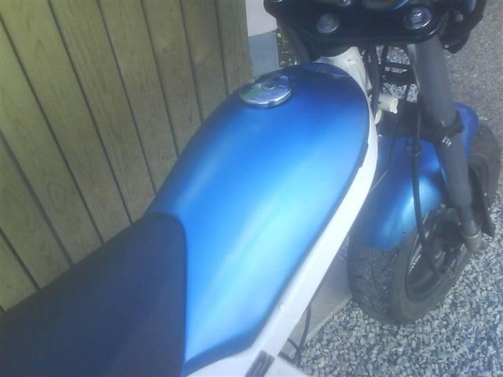 Suzuki street magic byttet billede 3