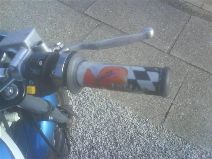 Suzuki street magic byttet billede 4