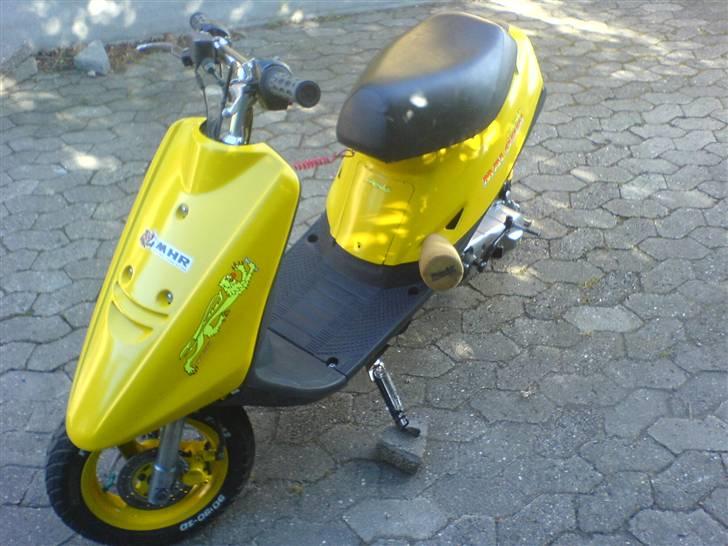 Yamaha Jog FS MHR - Solgt! billede 7