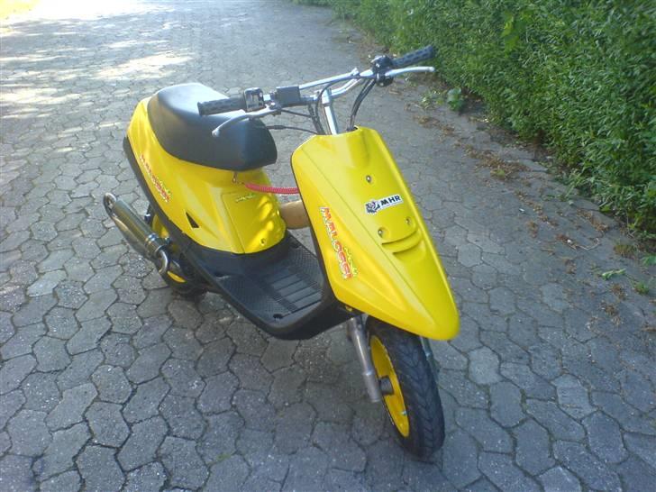 Yamaha Jog FS MHR - Solgt! billede 8