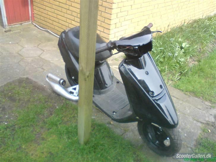 Yamaha jog as **solgt** billede 2