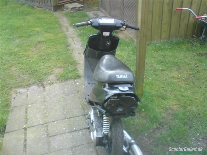 Yamaha jog as **solgt** billede 3