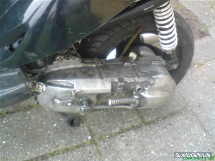 Yamaha jog as **solgt** billede 5