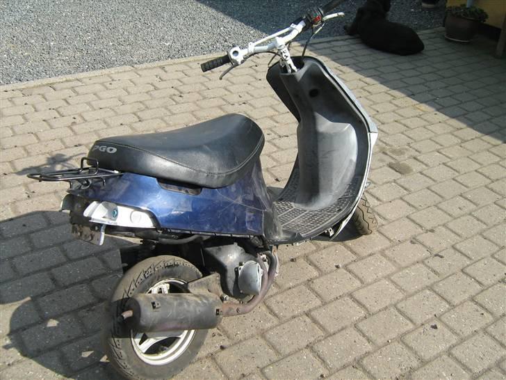 PGO comet spritteren billede 2