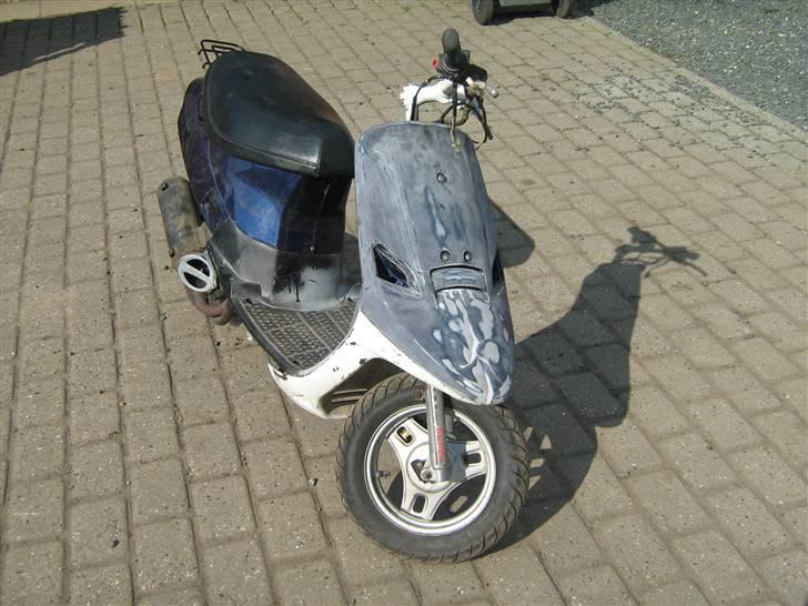 PGO comet spritteren billede 3