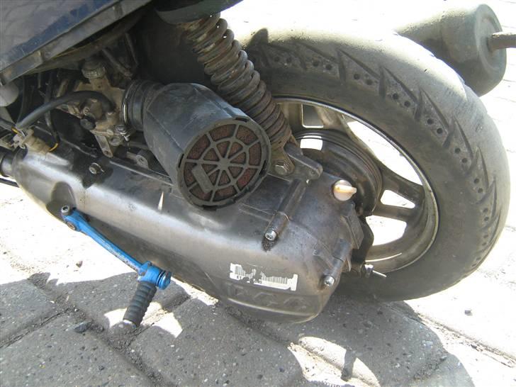 PGO comet spritteren billede 4