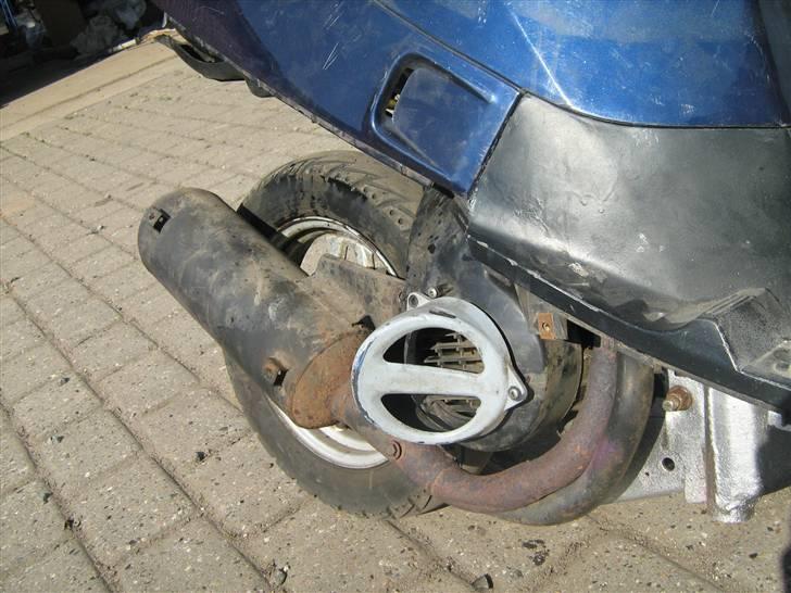 PGO comet spritteren billede 5