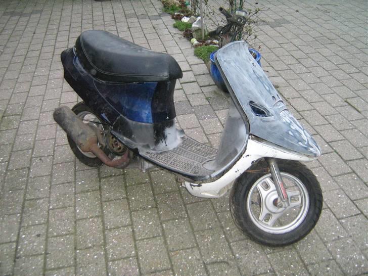 PGO comet spritteren billede 6