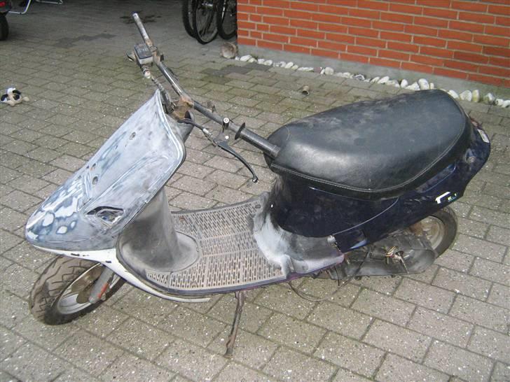 PGO comet spritteren billede 7