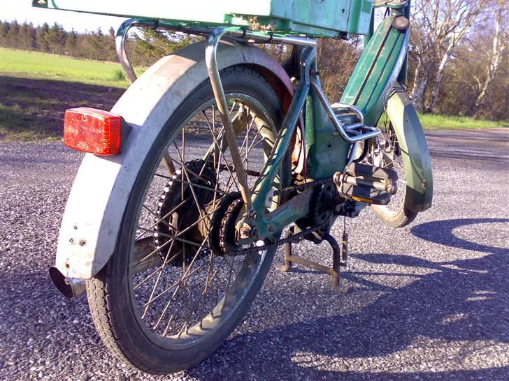 Puch maxi P nye billeder :P - som den står nu (nye billeder) billede 3