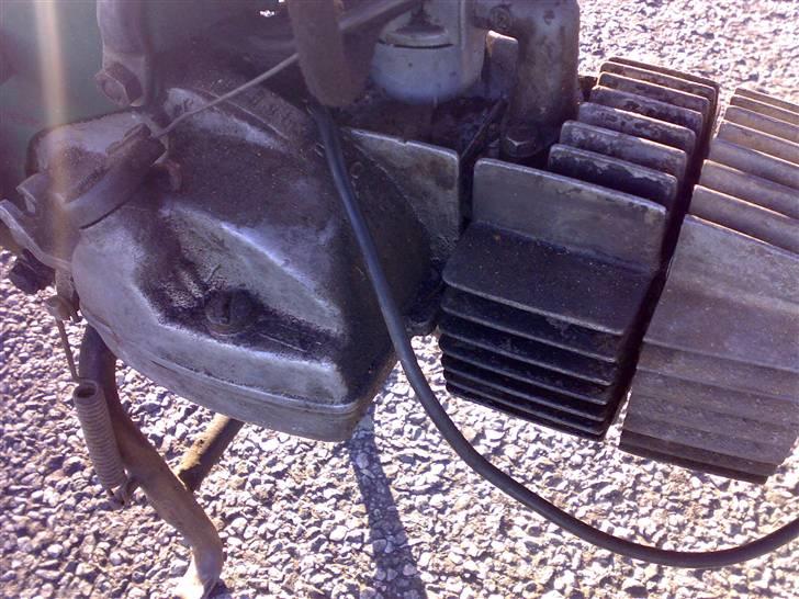 Puch maxi P nye billeder :P - som den står nu (nye billeder) billede 6