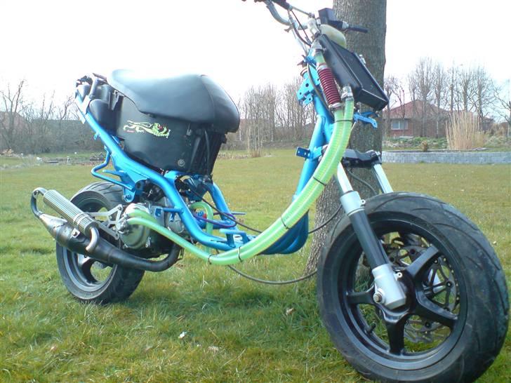 Yamaha Aerox tc (byttet)  billede 15