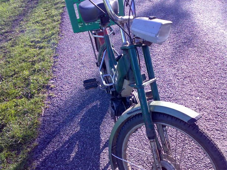 Puch maxi P nye billeder :P - som den står nu (nye billeder) billede 7