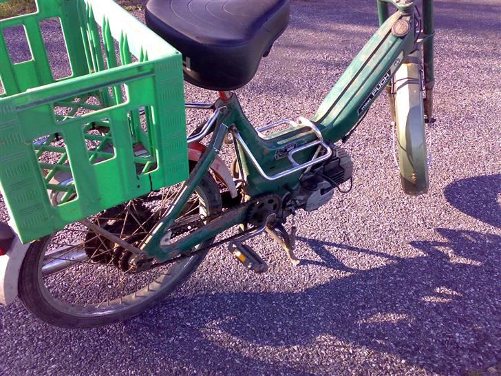 Puch maxi P nye billeder :P - som den står nu (nye billeder) billede 8