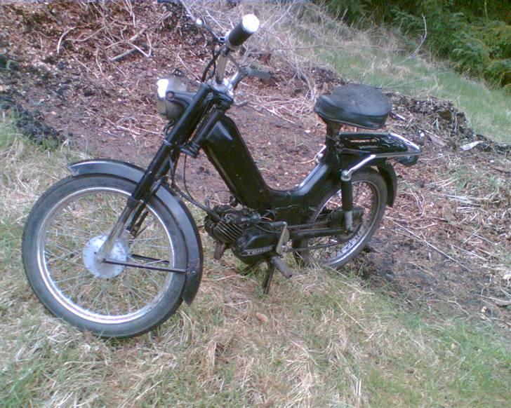 Tomos 2 gear. auto (byttet) billede 8