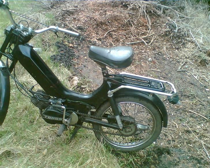 Tomos 2 gear. auto (byttet) billede 11