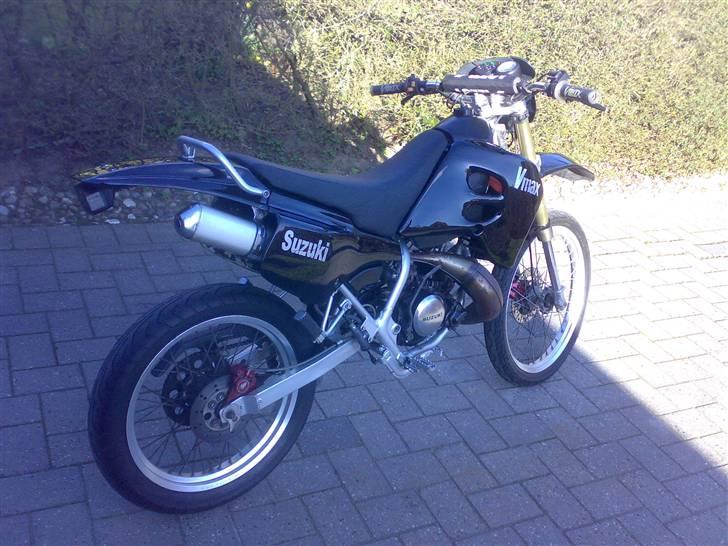 Suzuki RMX LC DD  solgt billede 4