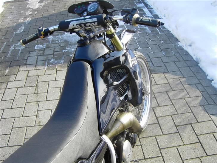 Suzuki RMX LC DD  solgt billede 5