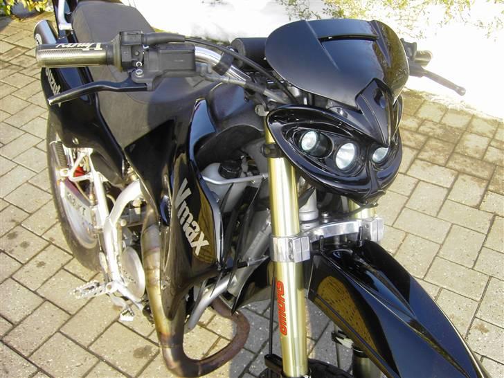 Suzuki RMX LC DD  solgt billede 6