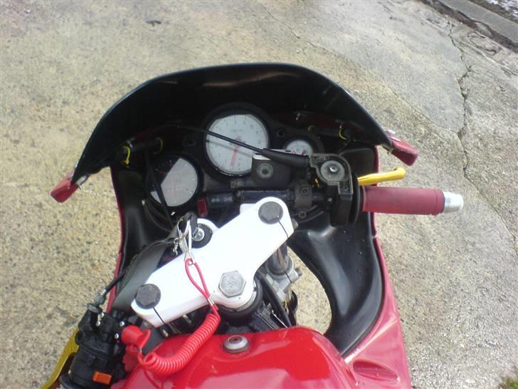 Aprilia RS 50 STJÅLET  billede 9