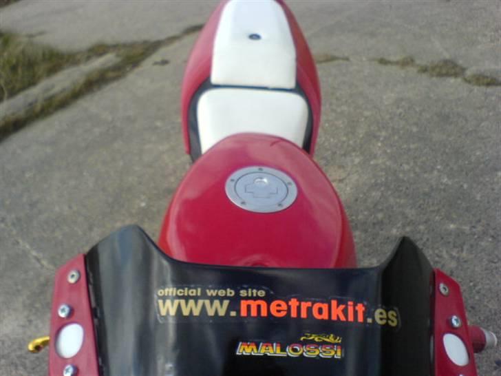 Aprilia RS 50 STJÅLET  billede 10