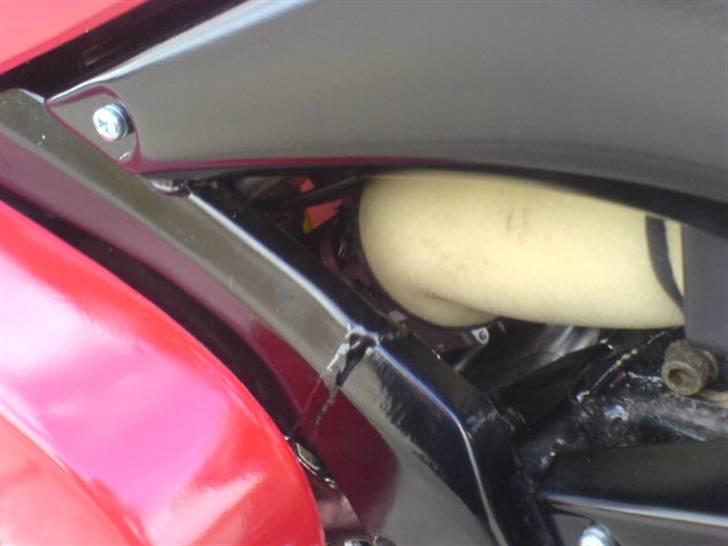 Aprilia RS 50 STJÅLET  billede 11