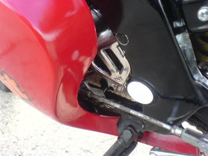 Aprilia RS 50 STJÅLET  billede 12