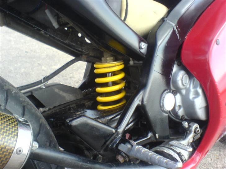 Aprilia RS 50 STJÅLET  billede 13