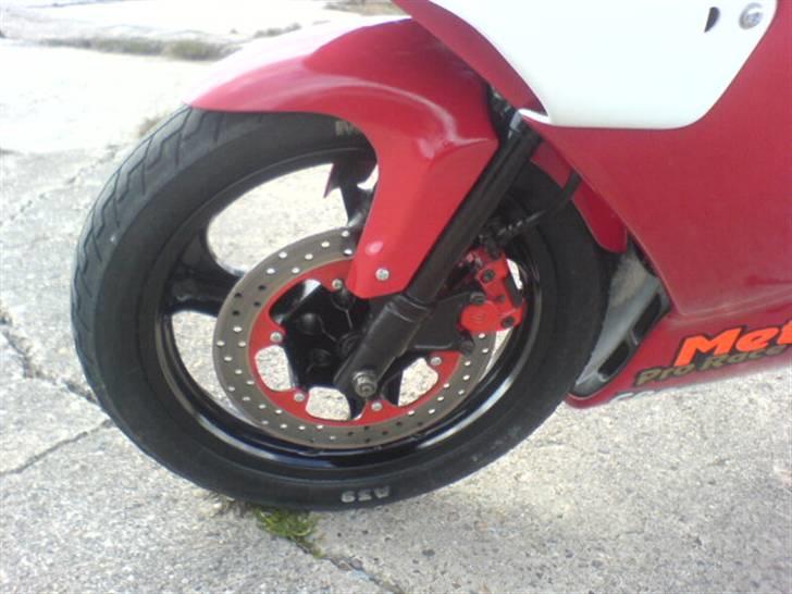 Aprilia RS 50 STJÅLET  billede 14