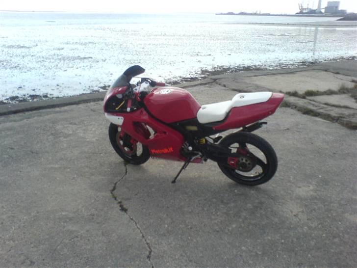 Aprilia RS 50 STJÅLET  billede 15