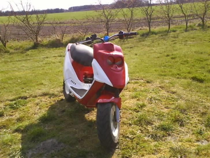 PGO Hot 50 Projekt solgt billede 1