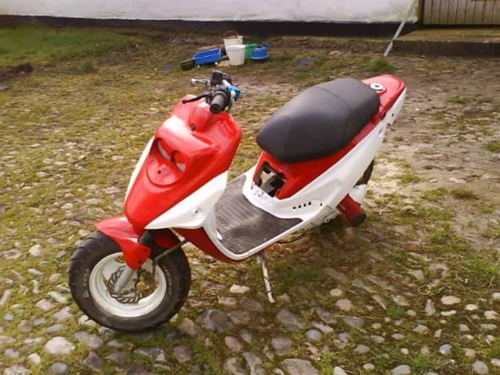 PGO Hot 50 Projekt solgt billede 2