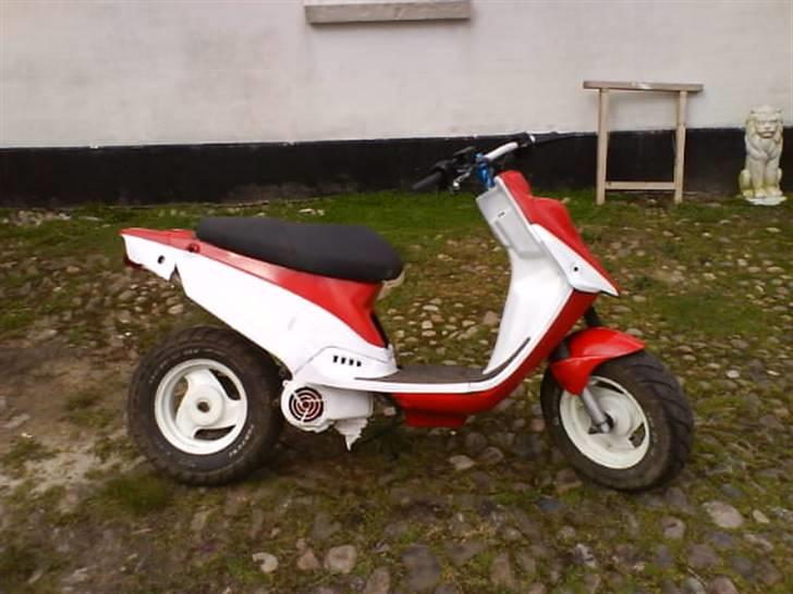 PGO Hot 50 Projekt solgt billede 4