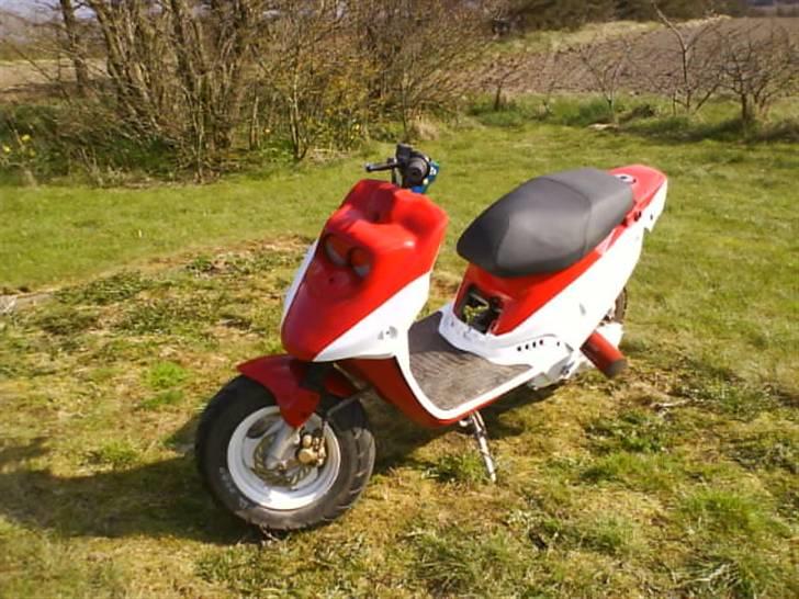 PGO Hot 50 Projekt solgt billede 6