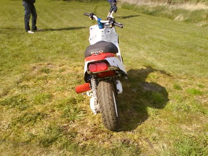 PGO Hot 50 Projekt solgt billede 8