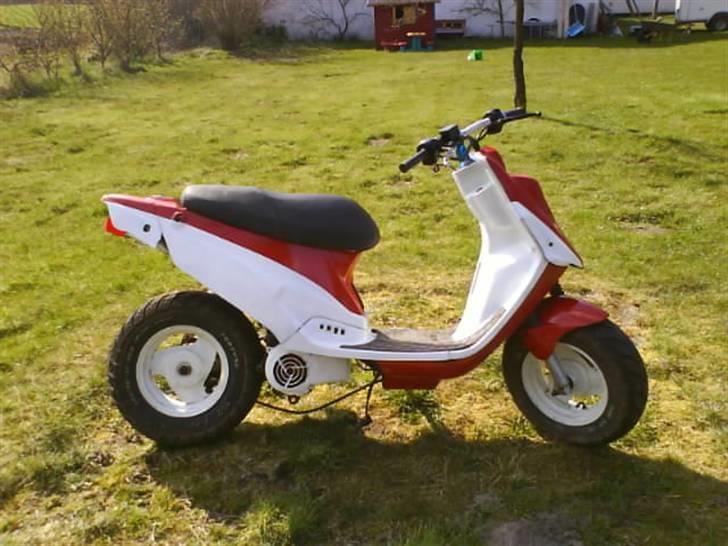 PGO Hot 50 Projekt solgt billede 9