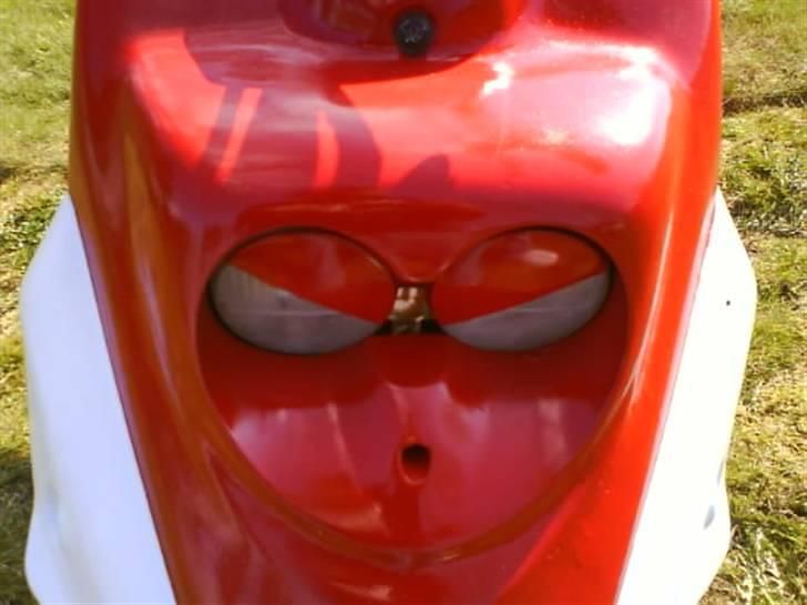 PGO Hot 50 Projekt solgt billede 10