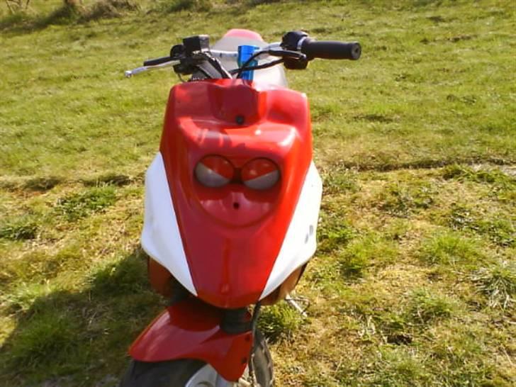 PGO Hot 50 Projekt solgt billede 11