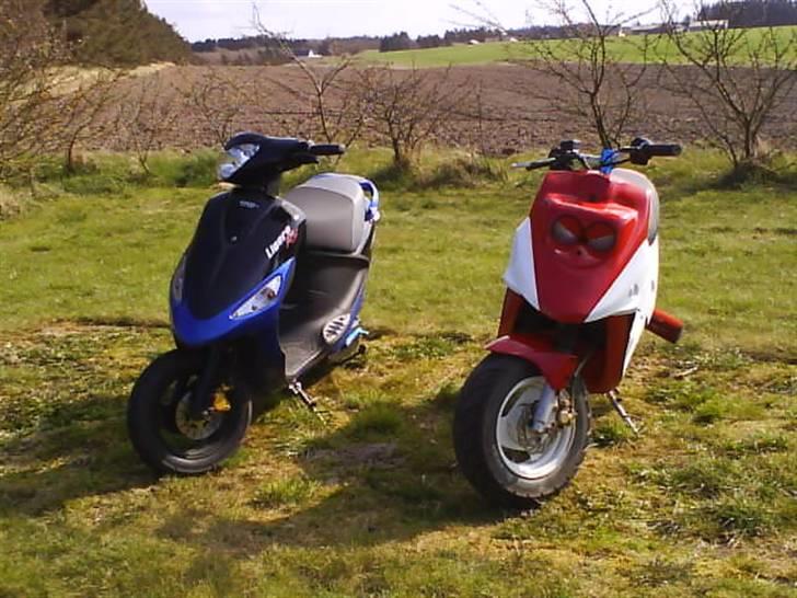 PGO Hot 50 Projekt solgt billede 14