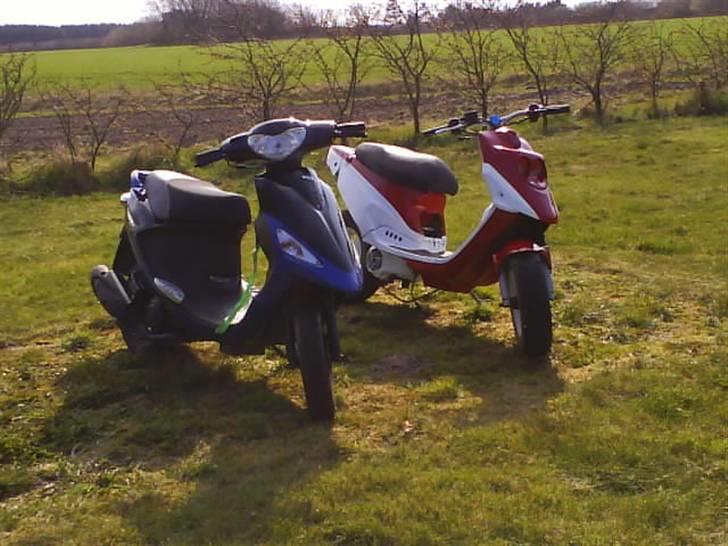 PGO Hot 50 Projekt solgt billede 15