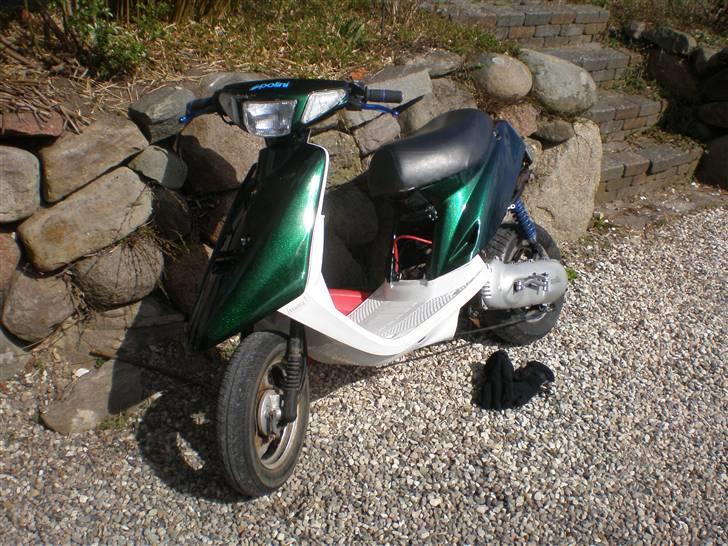 Yamaha Jog As >>Solgt<< billede 1