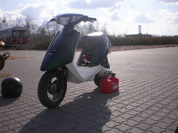 Yamaha Jog As >>Solgt<< billede 4