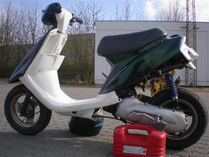 Yamaha Jog As >>Solgt<< billede 6